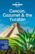 Kniha: Cancun, Cozumel & the Yucatan (Ashley Harrell, John Hecht, Ray Bartlett a Stuart Butler). Lonely Planet, 2019 Kniha: Cancun, Cozumel & the Yucatan (Ashley Harrell, John Hecht, Ray Bartlett a Stuart Butler). Lonely Planet, 2019