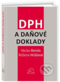 Kniha: DPH a daňové doklady (Růžena Hrůšová a Václav Benda). Bova Polygon, 2013 Kniha: DPH a daňové doklady (Růžena Hrůšová a Václav Benda). Bova Polygon, 2013
