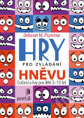 Kniha: Hry pro zvládání hněvu (M. Deborah Plummer), 2019 Kniha: Hry pro zvládání hněvu (M. Deborah Plummer), 2019