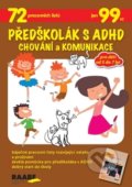 Kniha: Předškolák s ADHD (Raabe). Raabe, 2019 Kniha: Předškolák s ADHD (Raabe). Raabe, 2019