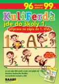 Kniha: KuliFerda jde do školy 1. (Raabe). Raabe, 2019 Kniha: KuliFerda jde do školy 1. (Raabe). Raabe, 2019