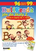 Kniha: KuliFerda jde do školy 2. (Raabe). Raabe, 2019 Kniha: KuliFerda jde do školy 2. (Raabe). Raabe, 2019