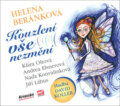 Audiokniha: Kouzlení vše nezmění (Helena Beránková). Mladá fronta, 2017 Audiokniha: Kouzlení vše nezmění (Helena Beránková). Mladá fronta, 2017