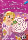 Kniha: Kouzelná bludiště - Princezna (Jiří Models). Jiří Models, 2019 Kniha: Kouzelná bludiště - Princezna (Jiří Models). Jiří Models, 2019