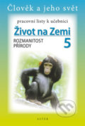 Kniha: Rozmanitost přírody (Helena Chmelařová a Aleš Dlouhý). Alter Kniha: Rozmanitost přírody (Helena Chmelařová a Aleš Dlouhý). Alter