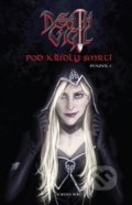Kniha: Death Vigil (Stjepan Šejić). Seqoy-Crew, 2018 Kniha: Death Vigil (Stjepan Šejić). Seqoy-Crew, 2018