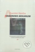 Kniha: Ariadnino arkanum (František Všetička). Fontána Kniha: Ariadnino arkanum (František Všetička). Fontána