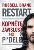 Kniha: Restart (Russell Brand). BETA - Dobrovský, 2018 Kniha: Restart (Russell Brand). BETA - Dobrovský, 2018