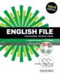 Kniha: English File - Intermediate - Student's book (česká edice) (Christina Latham-Koenig a Clive Oxenden). Oxford University Press, 2019 Kniha: English File - Intermediate - Student's book (česká edice) (Christina Latham-Koenig a Clive Oxenden). Oxford University Press, 2019