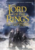 Kniha: The Two Towers Visual Companion (Jude Fisher). HarperCollins, 2002 Kniha: The Two Towers Visual Companion (Jude Fisher). HarperCollins, 2002