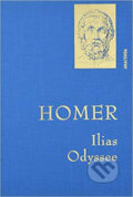 Kniha: Gesammelte Werke: Ilias / Odyssee (Homér). Anaconda, 2018 Kniha: Gesammelte Werke: Ilias / Odyssee (Homér). Anaconda, 2018