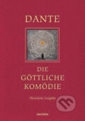 Kniha: Die göttliche Komödie (Dante Alighieri). Anaconda, 2015 Kniha: Die göttliche Komödie (Dante Alighieri). Anaconda, 2015