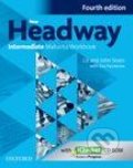 New Headway - Intermediate Maturita - Workbook (česká edice) - Liz Soars, John Soars, Oxford University Press, 2019