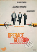 Film: Operace kolibřík (Kim Nguyen) (DVD). Bonton Film, 2019 Film: Operace kolibřík (Kim Nguyen) (DVD). Bonton Film, 2019
