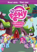 Film: My Little Pony: Přátelství je magické (Lauren Faust a Jayson Thiessen) (DVD). Bonton Film, 2019 Film: My Little Pony: Přátelství je magické (Lauren Faust a Jayson Thiessen) (DVD). Bonton Film, 2019