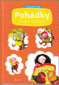 Kniha: Pohádky bratří Grimmů (Andrea Popprová). Axióma, 2016 Kniha: Pohádky bratří Grimmů (Andrea Popprová). Axióma, 2016