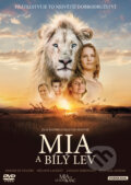Film: Mia a bílý lev (Gilles de Maistre) (DVD). Bonton Film, 2019 Film: Mia a bílý lev (Gilles de Maistre) (DVD). Bonton Film, 2019