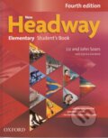 Kniha: New Headway - Elementary - Student's book (česká edice) (John Soars a Liz Soars). Oxford University Press, 2019 Kniha: New Headway - Elementary - Student's book (česká edice) (John Soars a Liz Soars). Oxford University Press, 2019