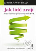 Kniha: Jak lidé zrají (Garvey Jennifer Berger), 2019 Kniha: Jak lidé zrají (Garvey Jennifer Berger), 2019