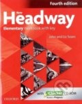 Kniha: New Headway - Elementary - Workbook with key (without iChecker CD-ROM) (John Soars a Liz Soars). Oxford University Press, 2019 Kniha: New Headway - Elementary - Workbook with key (without iChecker CD-ROM) (John Soars a Liz Soars). Oxford University Press, 2019