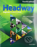 Kniha: New Headway - Beginner - Student's book (John Soars a Liz Soars). Oxford University Press, 2019 Kniha: New Headway - Beginner - Student's book (John Soars a Liz Soars). Oxford University Press, 2019