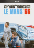 Film: Le Mans ´66 (James Mangold) (DVD). Bonton Film, 2020 Film: Le Mans ´66 (James Mangold) (DVD). Bonton Film, 2020