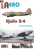 Kniha: Iljušin Il-4 (Vladimir Kotelnikov). Jakab, 2019 Kniha: Iljušin Il-4 (Vladimir Kotelnikov). Jakab, 2019