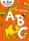 Kniha: Dr. Seuss's ABC (Dr. Seuss). HarperCollins, 2013 Kniha: Dr. Seuss's ABC (Dr. Seuss). HarperCollins, 2013