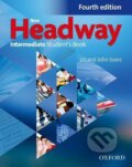 Kniha: New Headway - Intermediate - Student's book (without iTutor DVD-ROM) (John Soars a Liz Soars). Oxford University Press, 2019 Kniha: New Headway - Intermediate - Student's book (without iTutor DVD-ROM) (John Soars a Liz Soars). Oxford University Press, 2019