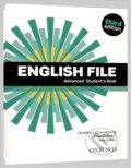 Kniha: English File - Advanced - Student's book (without iTutor CD-ROM) (Christina Latham-Koenig a Clive Oxenden). Oxford University Press, 2019 Kniha: English File - Advanced - Student's book (without iTutor CD-ROM) (Christina Latham-Koenig a Clive Oxenden). Oxford University Press, 2019