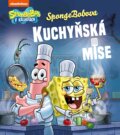 Kniha: Spongebobova kuchyňská mise (CPRESS). CPRESS, 2019 Kniha: Spongebobova kuchyňská mise (CPRESS). CPRESS, 2019