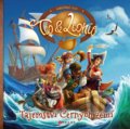 Kniha: Teo a Leonie: Tajemství Černých zemí (Pascal Conicella a Pascal Montjovent). CPRESS, 2019 Kniha: Teo a Leonie: Tajemství Černých zemí (Pascal Conicella a Pascal Montjovent). CPRESS, 2019