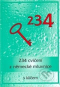 Kniha: 234 cvičení z němemcké mluvnice s klíčem (Marie Oulehlová). Bookretail, 2002 Kniha: 234 cvičení z němemcké mluvnice s klíčem (Marie Oulehlová). Bookretail, 2002