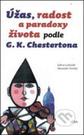 Kniha: Úžas, radost a paradoxy života (Alexander Tomský). Leda, 2018 Kniha: Úžas, radost a paradoxy života (Alexander Tomský). Leda, 2018