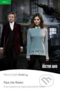 Kniha: Doctor Who: Face the Raven (Nancy Taylor). Pearson, 2018 Kniha: Doctor Who: Face the Raven (Nancy Taylor). Pearson, 2018