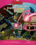 Kniha: Avengers: Freaky Thor Day (Coleen Degnan-Veness). Pearson, 2018 Kniha: Avengers: Freaky Thor Day (Coleen Degnan-Veness). Pearson, 2018
