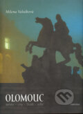 Kniha: Olomouc (Milena Valušková). Fontána, 2017 Kniha: Olomouc (Milena Valušková). Fontána, 2017