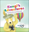 Kniha: Kangi´s adventures (Modrý slon). Modrý slon Kniha: Kangi´s adventures (Modrý slon). Modrý slon