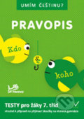 Kniha: Umím češtinu? – Pravopis 7 (Prodos). Prodos, 2019 Kniha: Umím češtinu? – Pravopis 7 (Prodos). Prodos, 2019