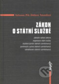 Kniha: Zákon o státní službě (Antonín Kottnauer, Helena Úlehlová, Jan Přib a Ludmila Tomandlová). Sagit, 2015 Kniha: Zákon o státní službě (Antonín Kottnauer, Helena Úlehlová, Jan Přib a Ludmila Tomandlová). Sagit, 2015