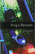 Kniha: King's Ransom (Ed McBain). Oxford University Press, 2011 Kniha: King's Ransom (Ed McBain). Oxford University Press, 2011
