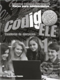 Kniha: Código ELE 1 - Pracovní sešit (María Ángeles Palomino). Fraus, 2013 Kniha: Código ELE 1 - Pracovní sešit (María Ángeles Palomino). Fraus, 2013