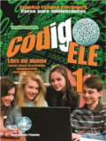 Kniha: Código ELE 1 - Učebnice (María Ángeles Palomino). Edelsa, 2013 Kniha: Código ELE 1 - Učebnice (María Ángeles Palomino). Edelsa, 2013