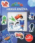 Kniha: Pyžamasky: Hravá knížka (Egmont ČR). Egmont ČR, 2019 Kniha: Pyžamasky: Hravá knížka (Egmont ČR). Egmont ČR, 2019