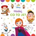Kniha: Hádej, co to je! (Egmont ČR). Egmont ČR, 2019 Kniha: Hádej, co to je! (Egmont ČR). Egmont ČR, 2019