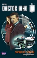 Kniha: Doctor Who: Shroud of Sorrow (Tommy Donbavand). BBC Books, 2019 Kniha: Doctor Who: Shroud of Sorrow (Tommy Donbavand). BBC Books, 2019