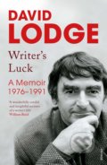Kniha: Writer's Luck (David Lodge). Vintage, 2019 Kniha: Writer's Luck (David Lodge). Vintage, 2019