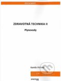 Kniha: Zdravotná technika II (Kamila Víchová). STU, 2019 Kniha: Zdravotná technika II (Kamila Víchová). STU, 2019