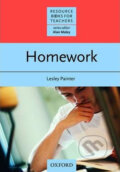 Kniha: Homework: Resource Books for Teachers (Lesley Painter a Alan Maley). Oxford University Press, 2003 Kniha: Homework: Resource Books for Teachers (Lesley Painter a Alan Maley). Oxford University Press, 2003