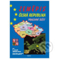 Kniha: Zeměpis – Česká republika (František Kortus). Parta, 2013 Kniha: Zeměpis – Česká republika (František Kortus). Parta, 2013
